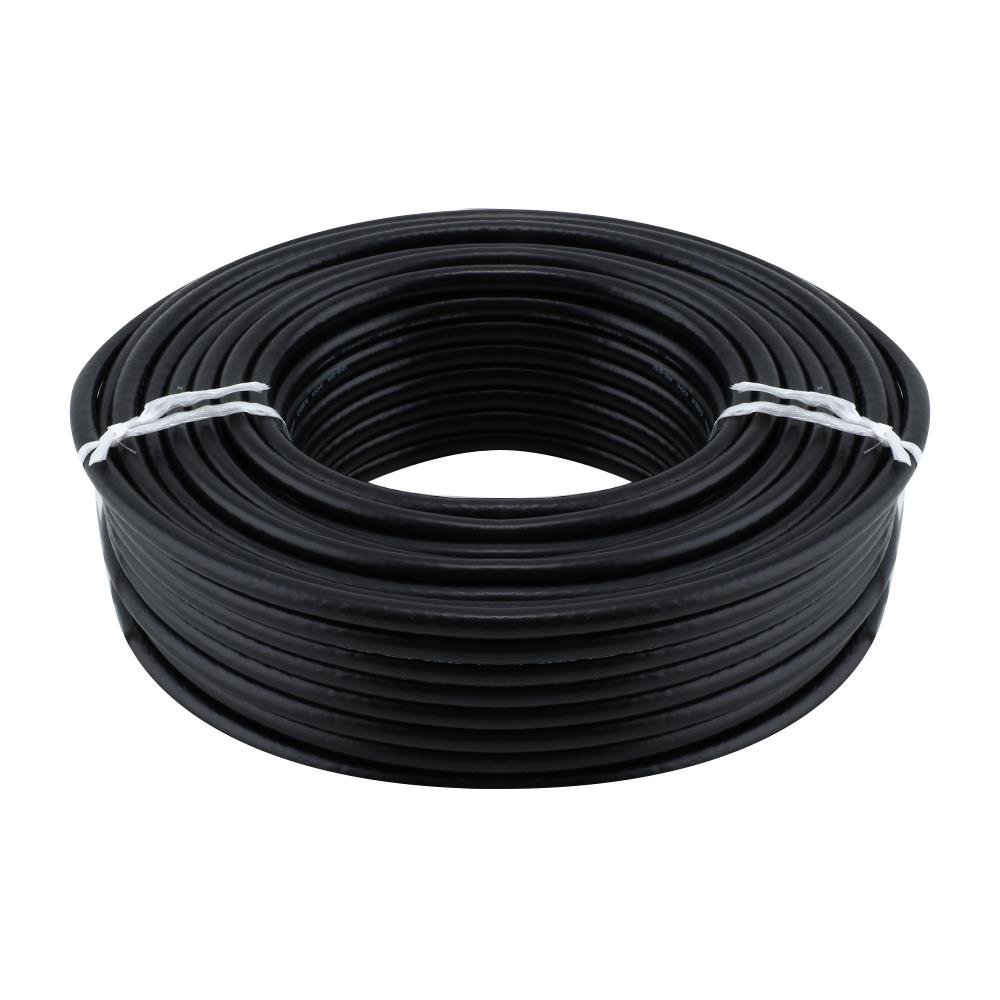 สายอากาศทีวี ERAWAN RG-6/U 30 ม. สีดำ