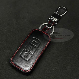 ซองกุญแจ พวงกุญแจ รีโมท Kos Key 3 ปุ่ม สีดำ สำหรับ Mitsubishi Mirage / Attrage / New Pajero Sport