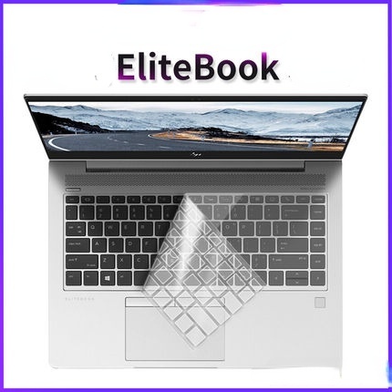 ฟิล์มซิลิโคนป้องกันคีย์บอร์ดโน้ตบุ๊ก สําหรับ HP ELITEBOOK 840 745 ELITEBOOK 840 G4