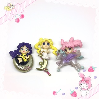 โมเดลSailormoon ขนาดเล็ก