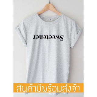 เสื้อยืด Sweetener Ariana Grande T-shirt