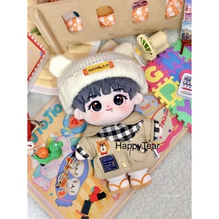 ตุ๊กตาเซียวจ้าน (พร้อมส่ง ของใหม่) จ้าน Nai Fu 20cm. (ไม่รวมชุดตุ๊กตา)