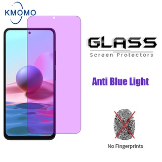 [กันแสงสีฟ้า] ฟิล์มกระจก Xiaomi Redmi Note 12 4G + 11 Pro 5G 11s 10 10s 9 9s 8 7 Plus ฟิล์มกระจกถนอมสายตา