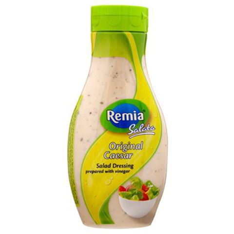 Remia Caesar Salad Dressing 500 Ml เรมีอาร์ น้ำสลัดซีซาร์
