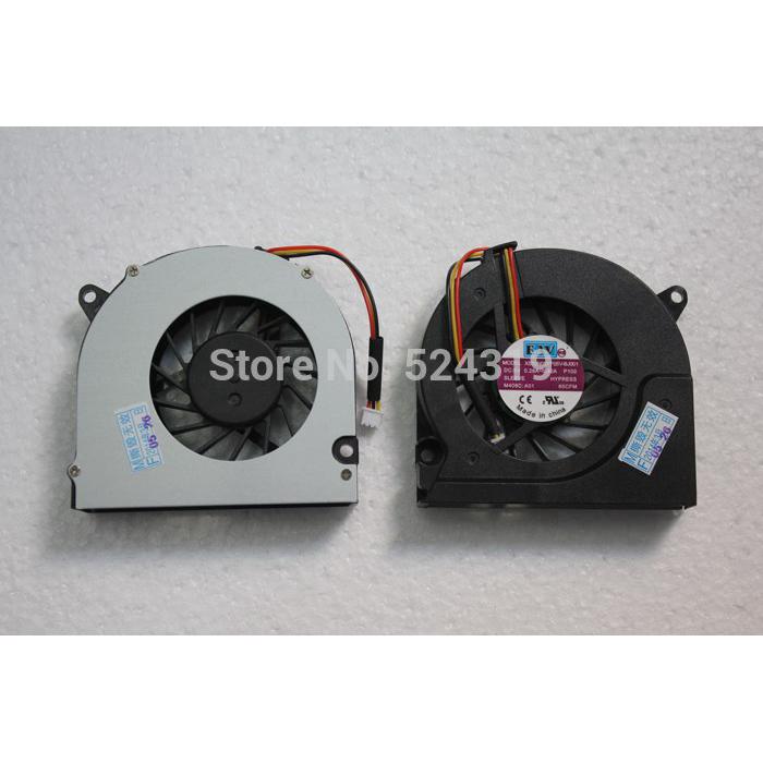 New OEM Laptop Fan for HP 6530S 6531S 6530B 6535S 6735s 6720 541