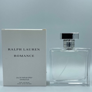 น้ำหอมแท้100% Ralph Lauren Romance EDP 100ml TESTER