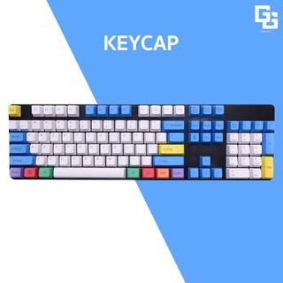 [Key Thai] Keycap Thai Mechanical &amp; Semi Mechanical คีย์แคบสำหรับแต่งคีย์บอร์ดเกมมิ่ง