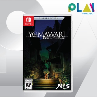 Nintendo Switch : Yomawari Lost in The Dark : Deluxe Edition [มือ1] [แผ่นเกมนินเทนโด้ switch]