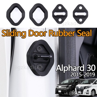 ยางซีลประตูบานเลื่อน Alphard 30 Vellfire30(2015-2022)agh30 anh30 AH30 MPV