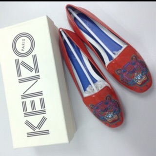 รองเท้า Kenzo Espadrille ของแท้ 100 ลด 60%