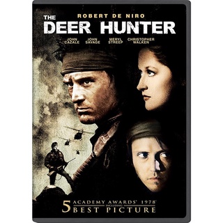 The Deer Hunter เดอะ เดียร์ฮันเตอร์ (1978) DVD Master พากย์ไทย