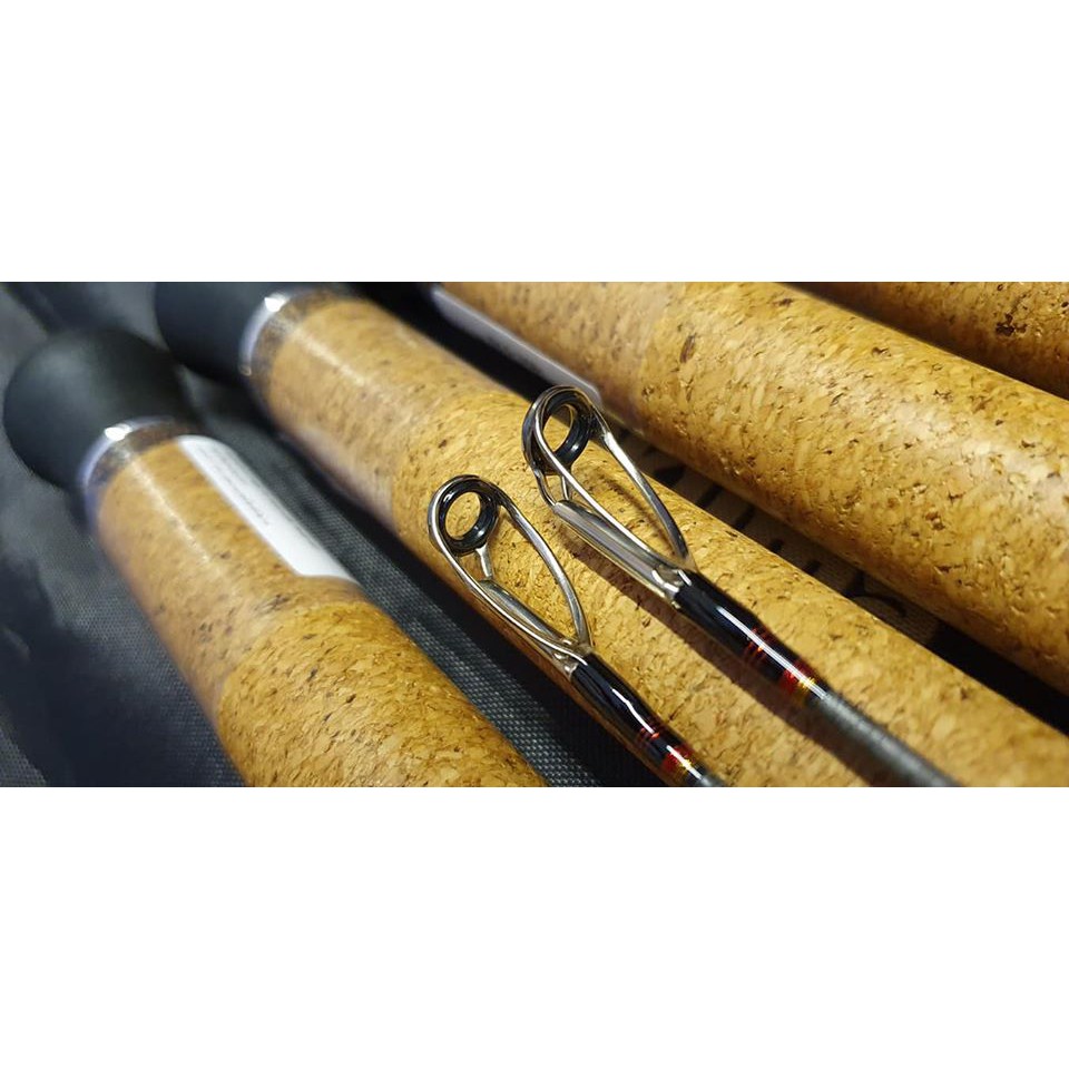 okuma KOMODO คันสปินนิ่ง 2 ท่อนต่อกลาง Action: Heavy - รูปที่ 7