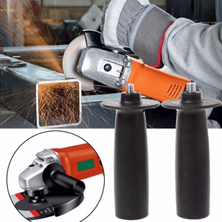 ด้ามจับ 1 มุม 8 มม . / 10 มม . สําหรับ Angle Grinder 9523 Nb Black M8 / M10