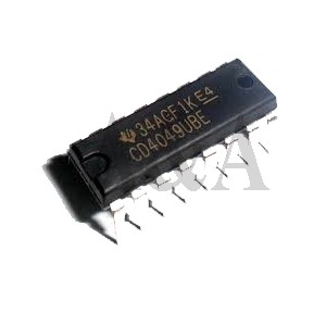 CD4049 HCF4049 HEF4049 MC14049 TC4049 4049 14049 CD HCF HD HEF MC TC