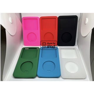 CASE iPod Classic 5-7 (ตัวบาง)เนื้องานดี ยี่ห้อSimplism นำเข้ามาจากญี่ปุ่น