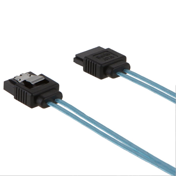 Mini Sas Sata  สาย Sata 3.0 6 เส้นรวมใน 1 เส้น สายเคเบิลฮาร์ดดิสก์ Sata  0.5 เมตร,1 เมตร - รูปที่ 5