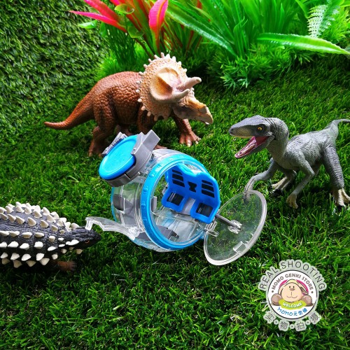 Jurassic World Dinosaur Gyrosphere Vehicle Action Figures Toy nEtx