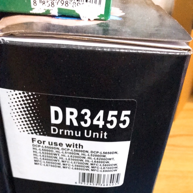 BROTHER DR-3455(DRUM)compatible