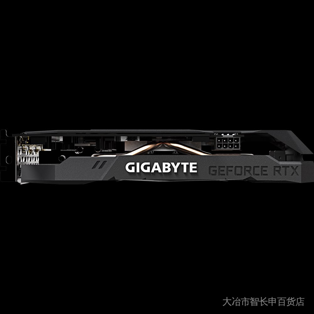 Gigabyte GeForce RTX 2060 WINDFORCE OC 12G/6GB ((rev. การ์ดจอ 2.0 GDDR6 (GV-N2060WF2OC-12GD)(GV-N2060WF2OC-6GD) JFSR #6