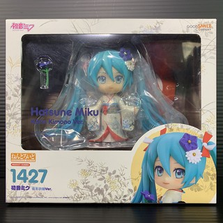 Nendoroid 1427 Hatsune Miku: Korin Kimono Ver (Vocaloid)