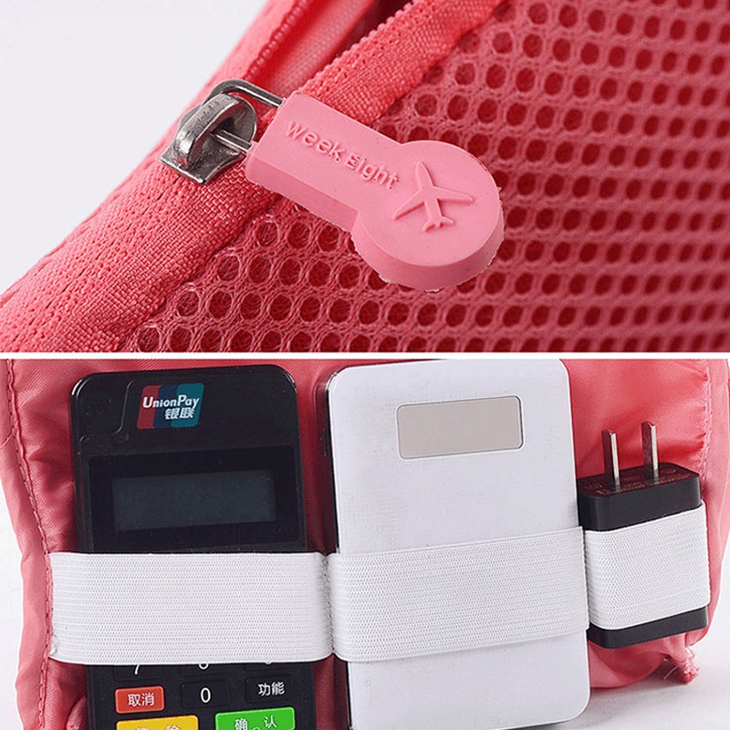 BestoreHome กระเป๋าอเนกประสงค์ หลายช่องสามารถจัดเก็บสิ่งของได้ง่าย มีให้เลือก2ขนาด
