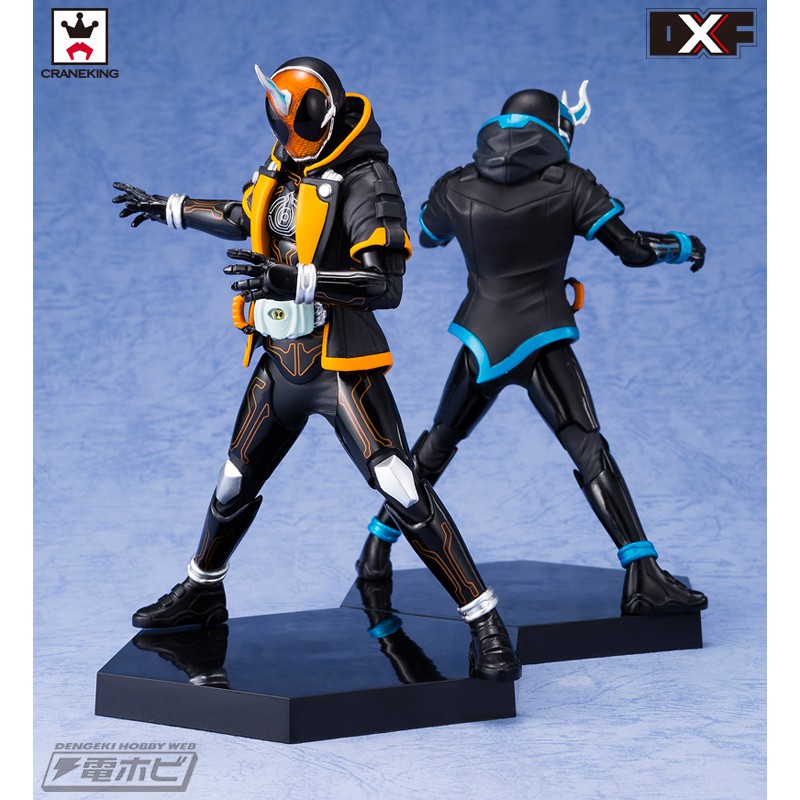 Banpresto เหมา DXF Kamen Rider Ghost Specter มดแดง มาสค์ไรเดอร์ พร้อม ...