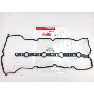 ยางฝาวาล์ว รีโว 2.4,2.8 พร้อมกาวทาประเก็น(Black) #11213-0E010**สินค้าดี ราคาถูก จัดส่งไว**
