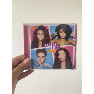 อัลบั้มเพลง little mix - DNA มือสอง