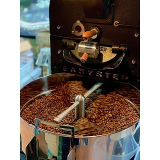 Gobi Blend เมล็ดกาแฟคั่ว Medium to Dark Roast ใช้เมล็ด Brazil, Indonesia, Vietnam ตัวTop Dark Roastของโรงคั่ว