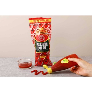 ซอสมะเขื่อเทศนำเข้าจากเกาหลี, Korean Ketchup ยี่ห้อ Ottogi