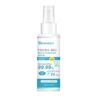 Dermedy Fresh-Bio Multi-Function Spray เดอมีดี เฟรชไบโอ มัลติ ฟังก์ชัน สเปรย์ (สเปรย์ทำความสะอาด)