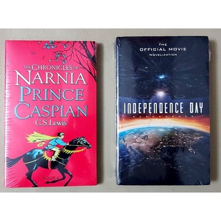 🌺วรรณกรรมภาษาอังกฤษ,The chronicles of Narnia,Independence day