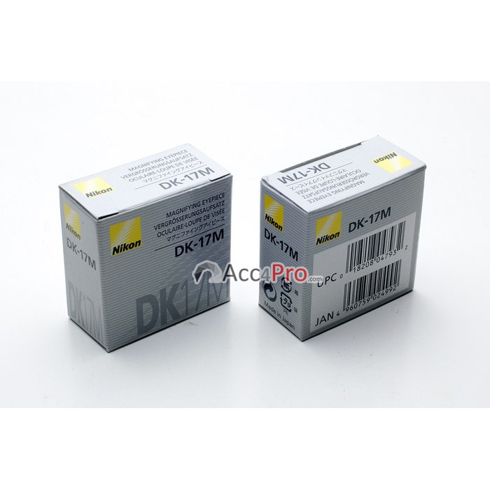 Nikon DK-17M - ตัวขยายช่องมองภาพ D5, D4, D3, D2, D800, D7
