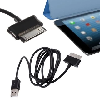 สายUSB ชาร์จโอนข้อมูล สำหรับ Samsung Tab Series Tab2 Tab3 ยาว100ซม ❌ไม่ใช่สายiPhone แท็บเล็ตรุ่นเก่า ทนทาน ส่งฟรีในไทย