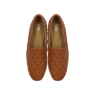 SHU SOFY LOAFER UNISEX NO.3 TAN