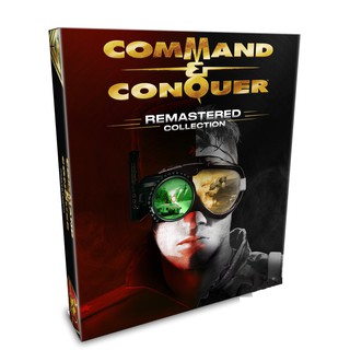 Command &amp; Conquer Remastered