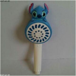 หัวฝักบัว ห้องน้ำ ลาย สติช Stitch