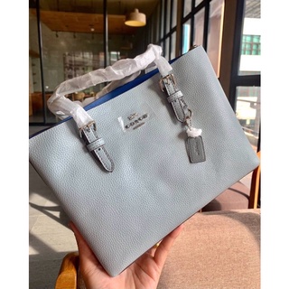 coach งานoutlet coach  mollie tote 25