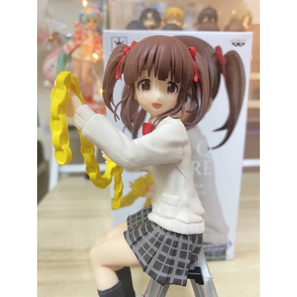 Figure ฟิกเกอร์ Ogata Chieri The idolmaster  EXQ