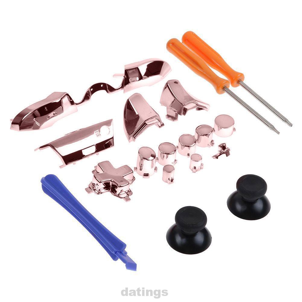 Controller Accessory Set Unique Repair Tool Easy Use 3.5mm Jack Full ...
