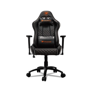 COUGAR ARMOR PRO : Gaming Chair เก้าอี้เกมมิ่ง เก้าอี้เล่นเกม รับได้ 120 กก. ประกัน 1 ปี