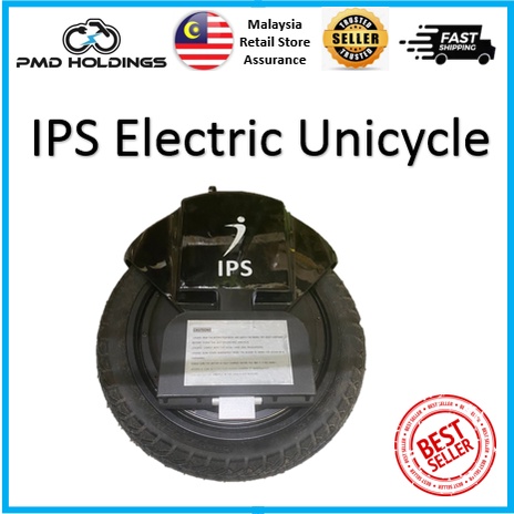 ผู้ขายในพื้นที่ Refurbished IPS Electric Unicycle