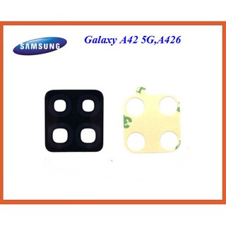 กระจกเลนส์กล้อง Samsung Galaxy A42 5G,A426B