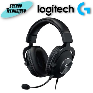 Logitech Gaming Headset G Pro X Black