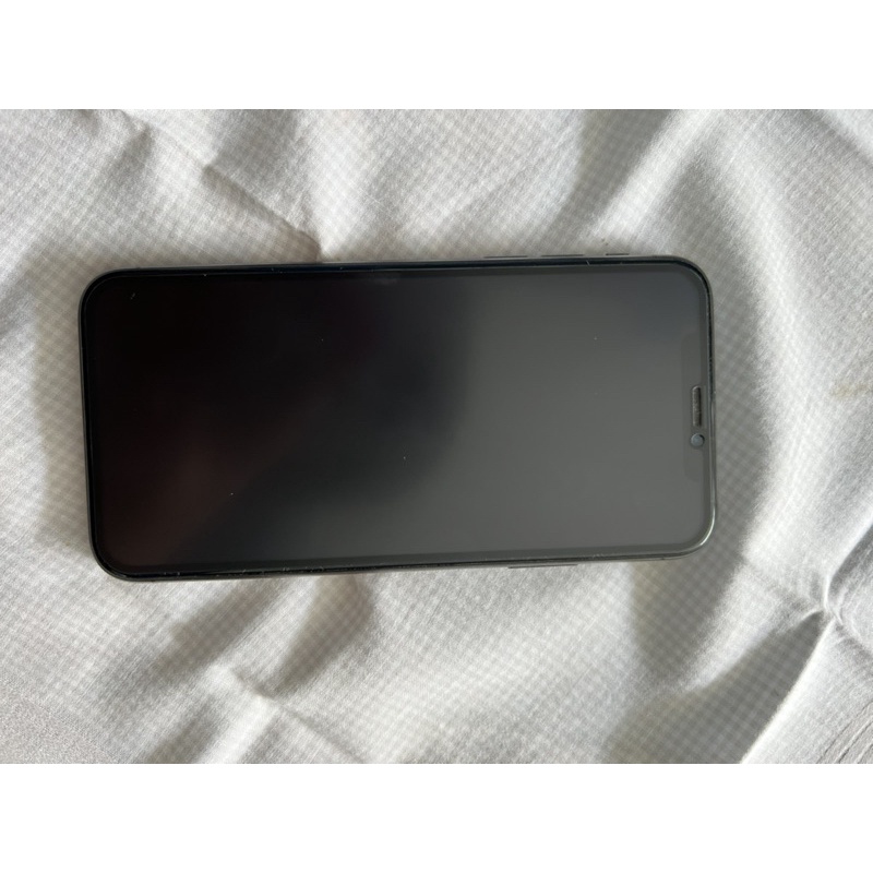 Iphone X 64 GB สีดำ มือสอง