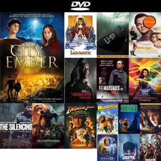 DVD หนังขายดี City of Ember กู้วิกฤตมหานครใต้พิภพ ดีวีดีหนังใหม่ CD2022 ราคาถูก มีปลายทาง