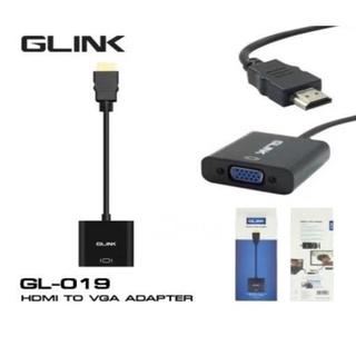 Glink GL-019 HDMI TO VGA