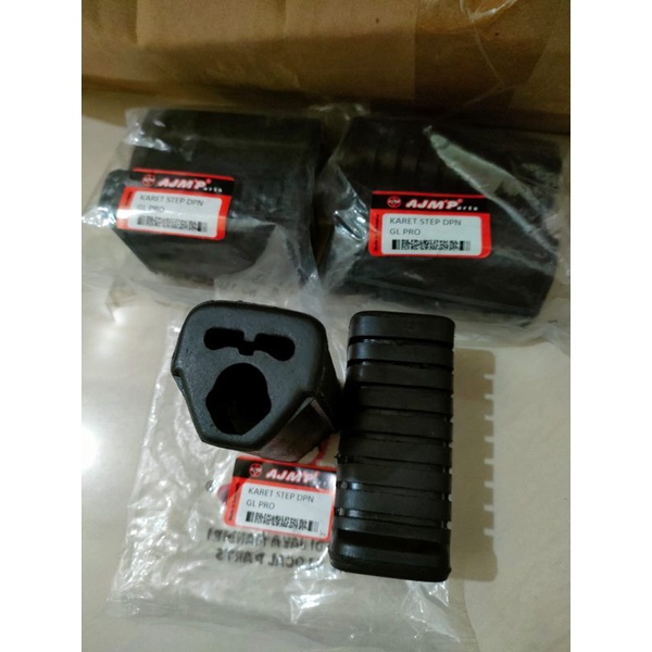 ยางขั้นบันไดหน้า gl pro Gl pro CDI Gl max CDI Gl max neotech max Mega pro