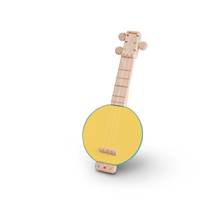 Plantoys-BANJOLELE แบนโจเลเล่ เครื่งดนตรีสสำหรับเด็ก ของเล่นไม้เสริมพัฒนาการวัย 3 ขวบ