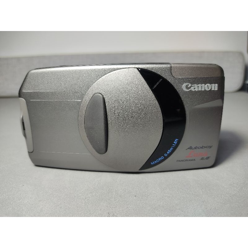 กล้องฟิล์ม 📷 Canon Autoboy Luna (เต็มระบบ)